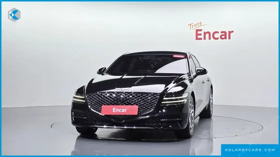 GENESIS G80 GASOLINE 2.5 TURBO 2WD