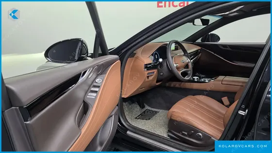 GENESIS G80 GASOLINE 2.5 TURBO 2WD