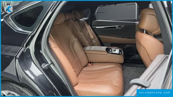 GENESIS G80 GASOLINE 2.5 TURBO 2WD