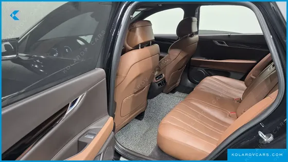 GENESIS G80 GASOLINE 2.5 TURBO 2WD