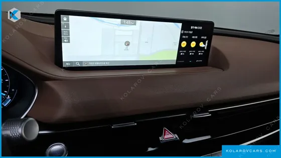 GENESIS G80 GASOLINE 2.5 TURBO 2WD