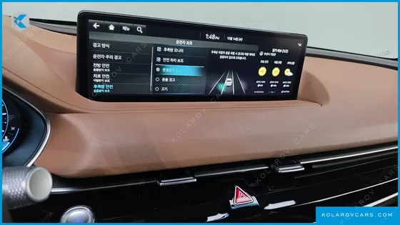 GENESIS G80 GASOLINE 2.5 TURBO 2WD