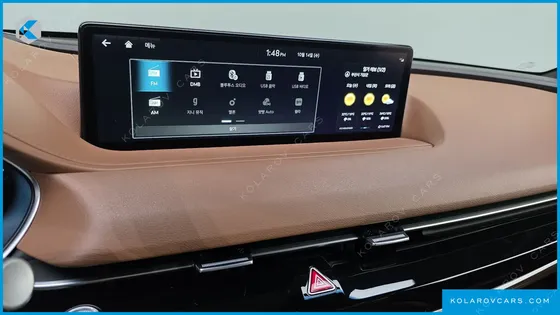 GENESIS G80 GASOLINE 2.5 TURBO 2WD