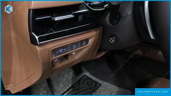 GENESIS G80 GASOLINE 2.5 TURBO 2WD