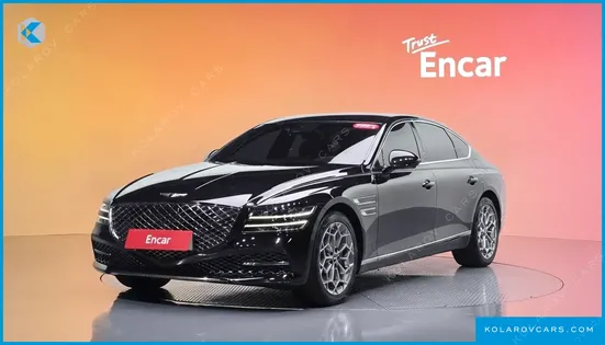 GENESIS G80 GASOLINE 2.5 TURBO 2WD