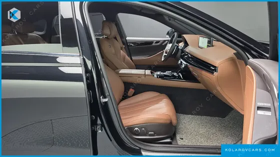 GENESIS G80 GASOLINE 2.5 TURBO 2WD