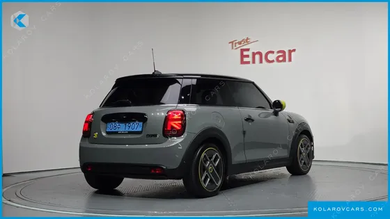 MINI COOPER SE ELECTRIC