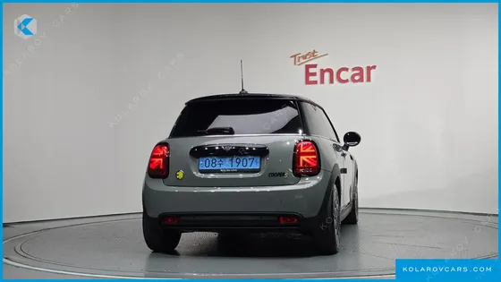 MINI COOPER SE ELECTRIC