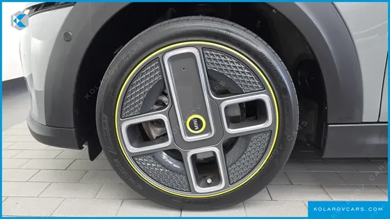 MINI COOPER SE ELECTRIC