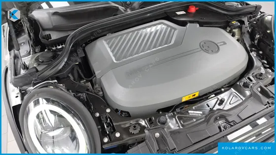 MINI COOPER SE ELECTRIC