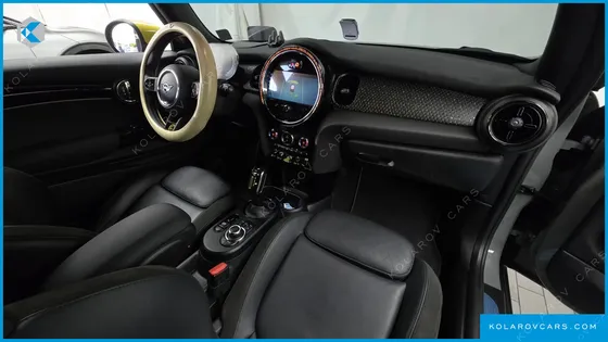 MINI COOPER SE ELECTRIC