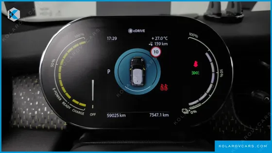 MINI COOPER SE ELECTRIC