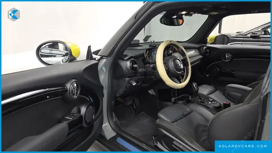 MINI COOPER SE ELECTRIC