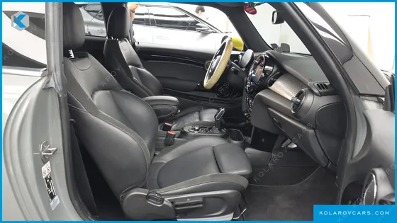 MINI COOPER SE ELECTRIC