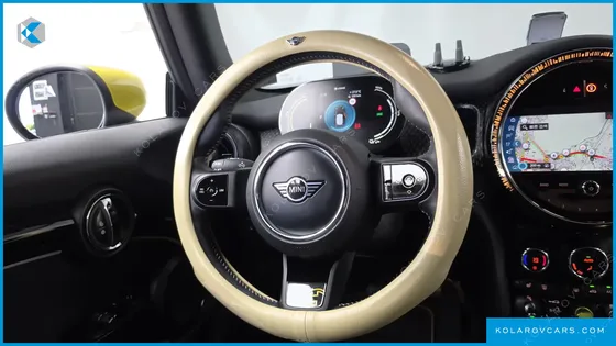 MINI COOPER SE ELECTRIC