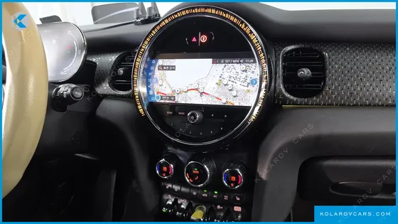 MINI COOPER SE ELECTRIC