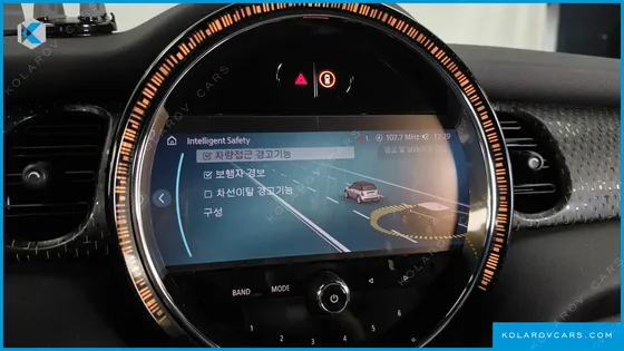 MINI COOPER SE ELECTRIC