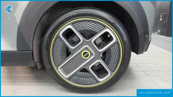 MINI COOPER SE ELECTRIC