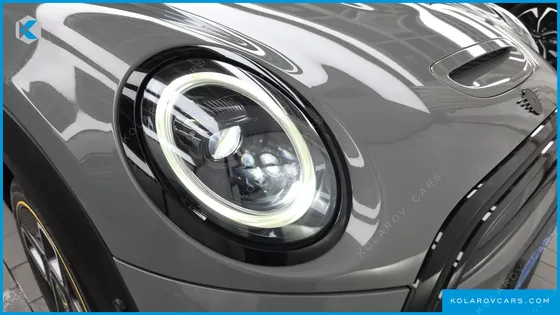 MINI COOPER SE ELECTRIC