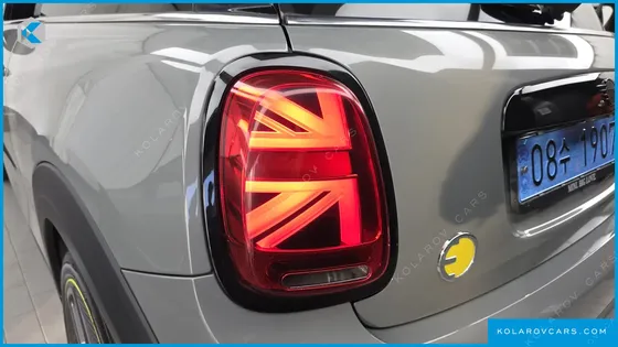 MINI COOPER SE ELECTRIC