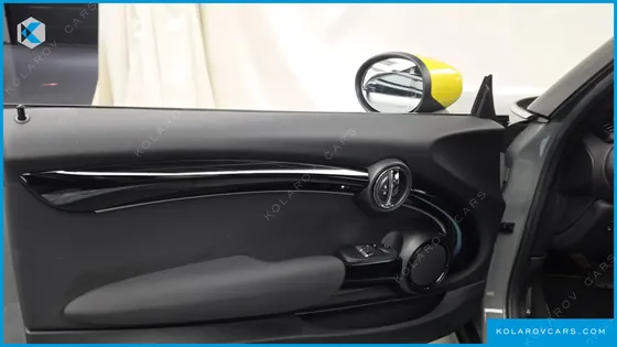MINI COOPER SE ELECTRIC