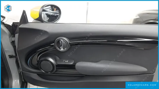 MINI COOPER SE ELECTRIC