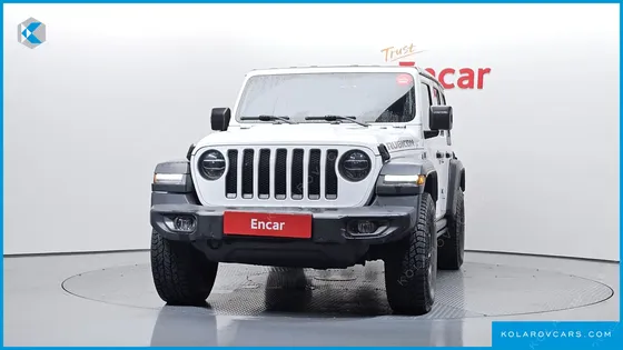 JEEP WRANGLER 2.0 RUBICON 4DOOR