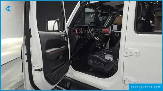 JEEP WRANGLER 2.0 RUBICON 4DOOR