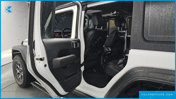 JEEP WRANGLER 2.0 RUBICON 4DOOR