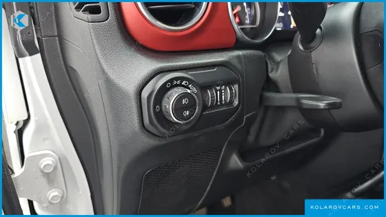 JEEP WRANGLER 2.0 RUBICON 4DOOR