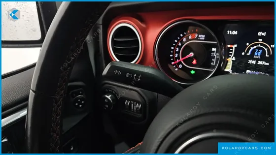 JEEP WRANGLER 2.0 RUBICON 4DOOR