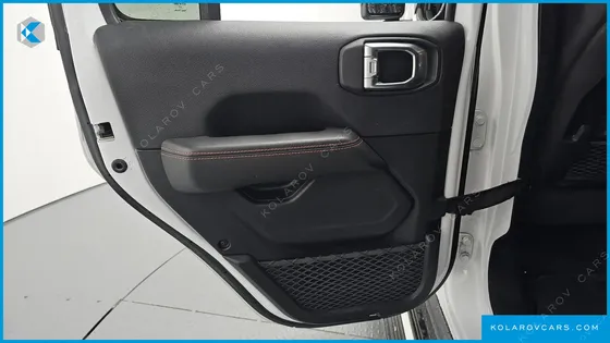 JEEP WRANGLER 2.0 RUBICON 4DOOR