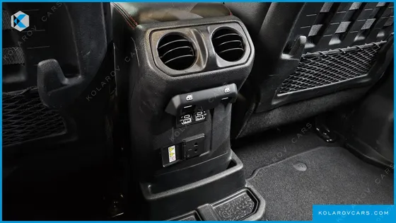 JEEP WRANGLER 2.0 RUBICON 4DOOR