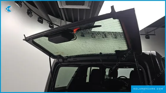 JEEP WRANGLER 2.0 RUBICON 4DOOR