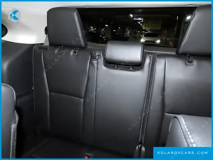 TOYOTA HIGHLANDER 2.5 4WD PLATIMUM