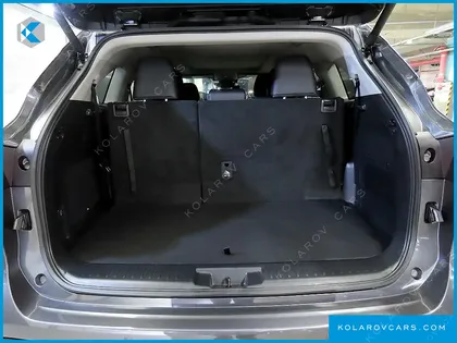 TOYOTA HIGHLANDER 2.5 4WD PLATIMUM