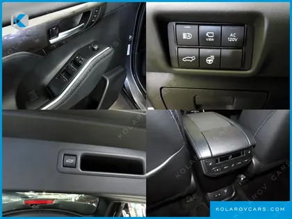 TOYOTA HIGHLANDER 2.5 4WD PLATIMUM