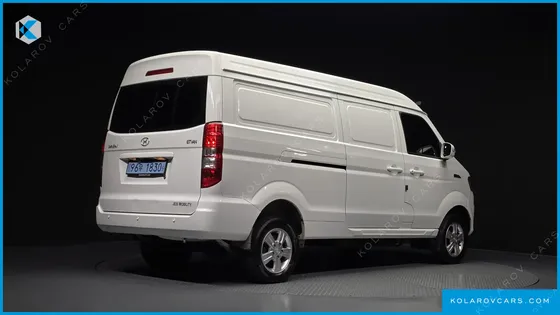 XINYUAN E-T VAN 2 SEATER