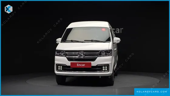 XINYUAN E-T VAN 2 SEATER