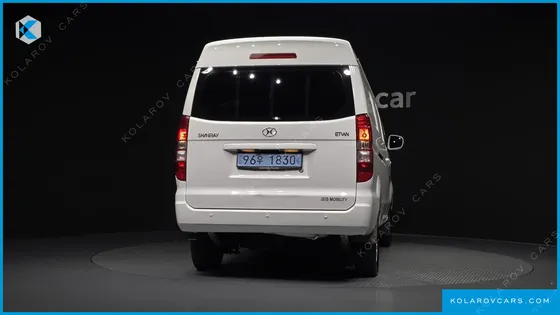 XINYUAN E-T VAN 2 SEATER