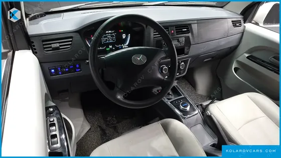 XINYUAN E-T VAN 2 SEATER