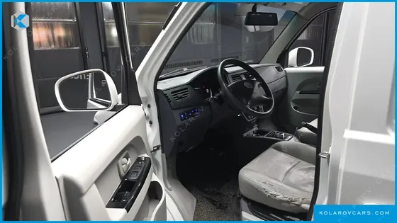 XINYUAN E-T VAN 2 SEATER