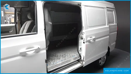 XINYUAN E-T VAN 2 SEATER