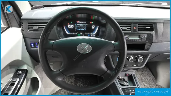XINYUAN E-T VAN 2 SEATER