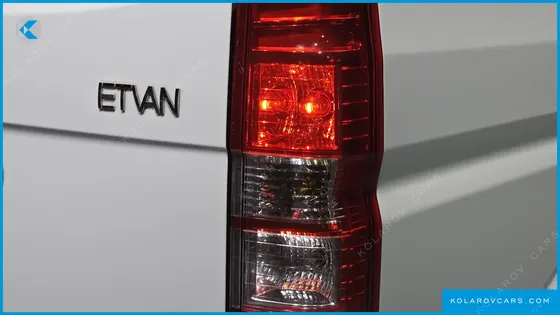 XINYUAN E-T VAN 2 SEATER