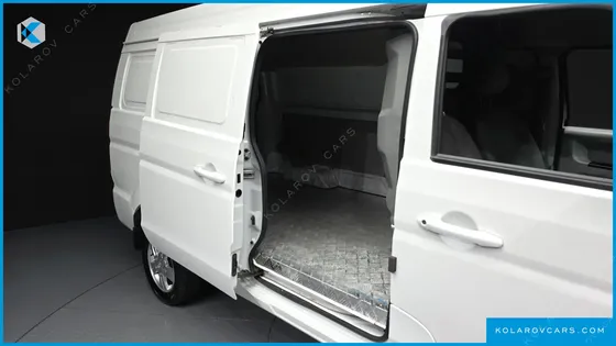 XINYUAN E-T VAN 2 SEATER