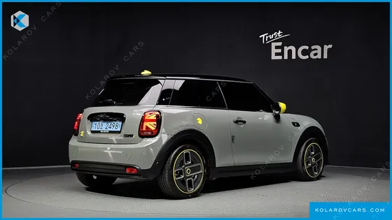 MINI COOPER SE ELECTRIC