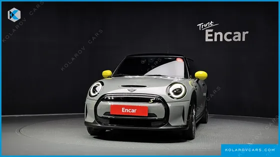 MINI COOPER SE ELECTRIC