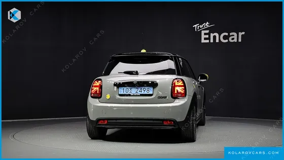 MINI COOPER SE ELECTRIC