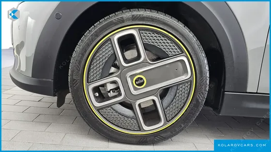 MINI COOPER SE ELECTRIC